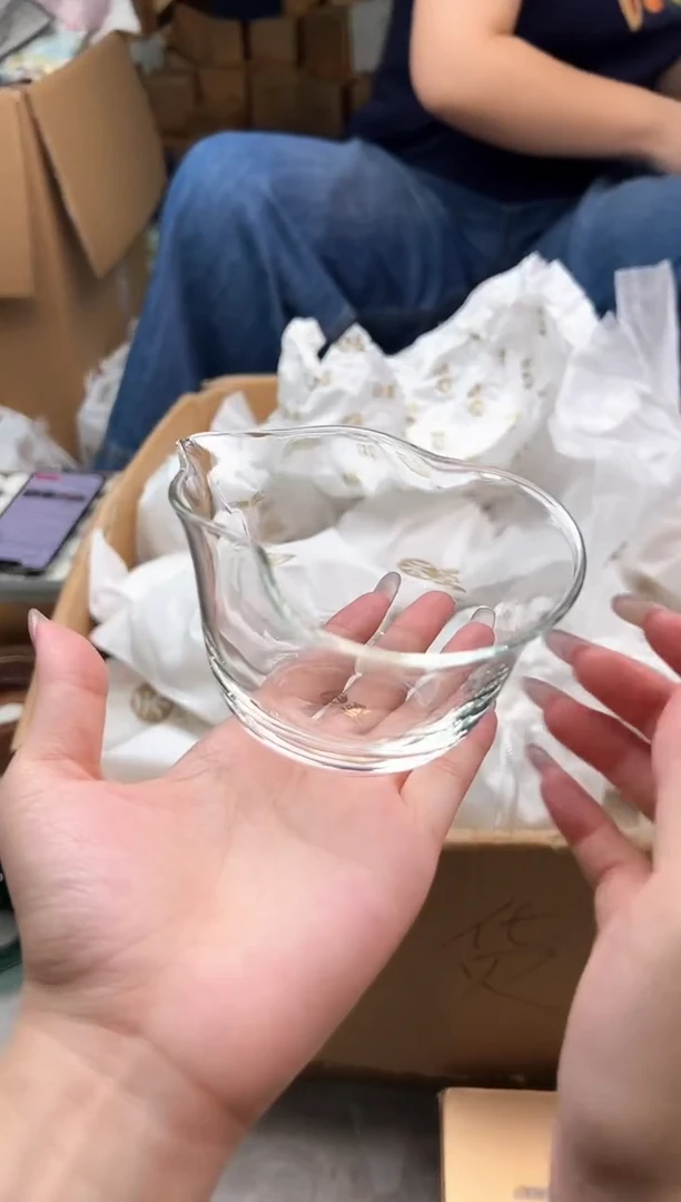 禾墨清如透明色