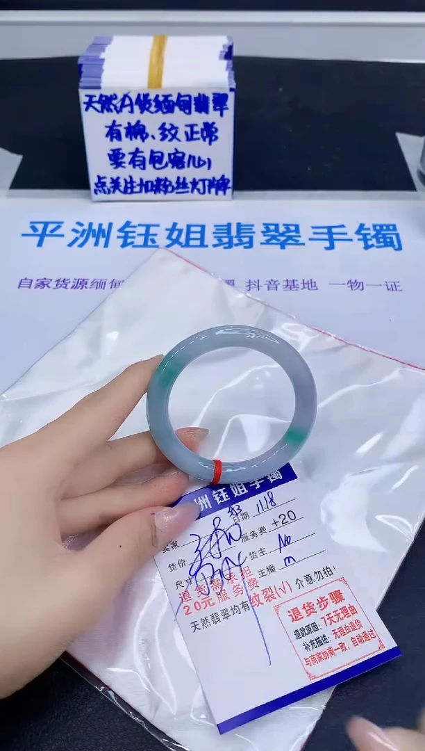 未镶嵌手镯翡翠11111