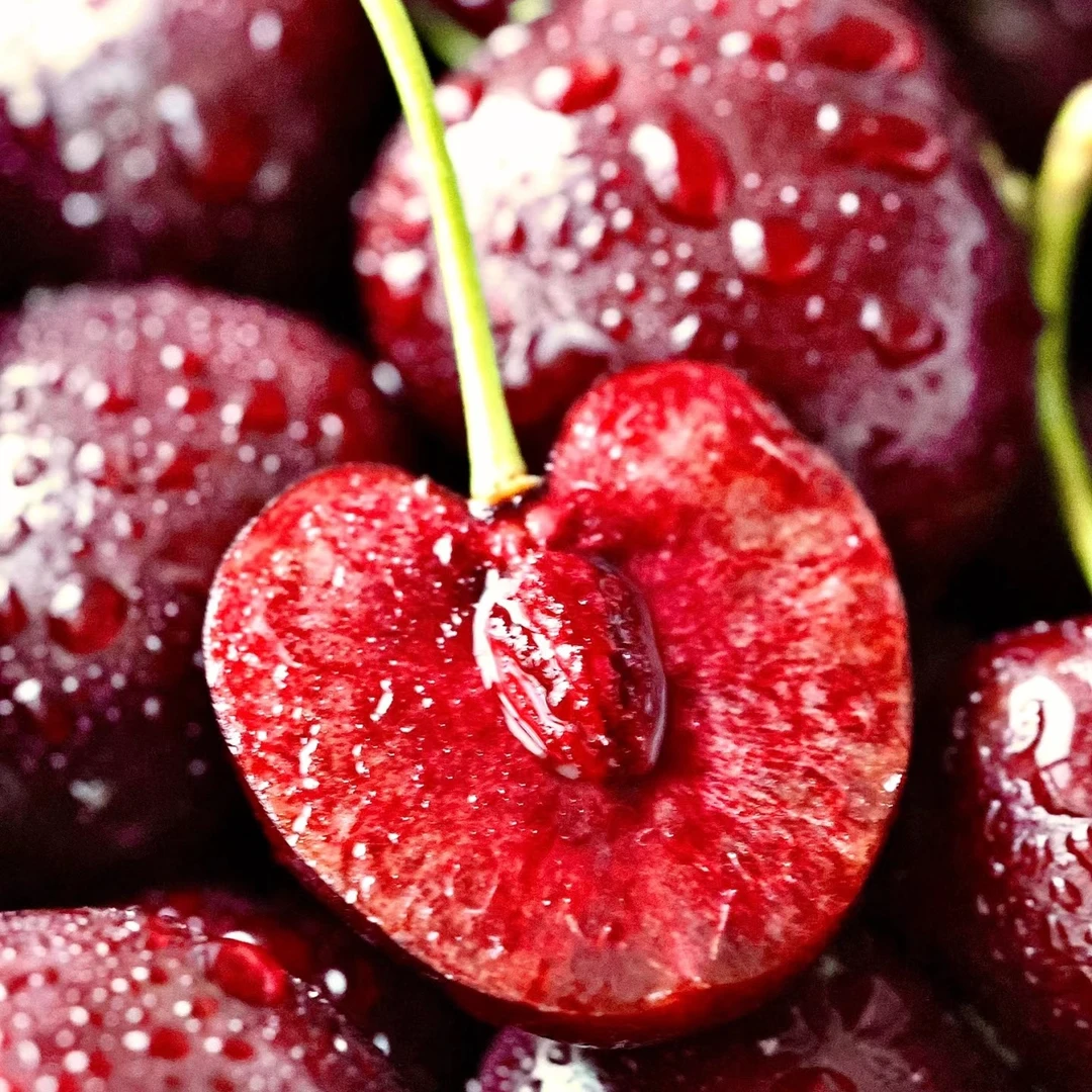 【大吉】智利进口车厘子2JDD（拉宾斯）5斤原箱