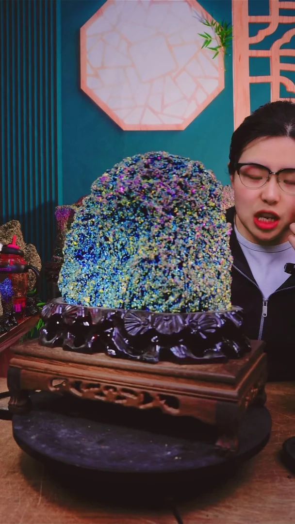 石材精品摆件付米链接