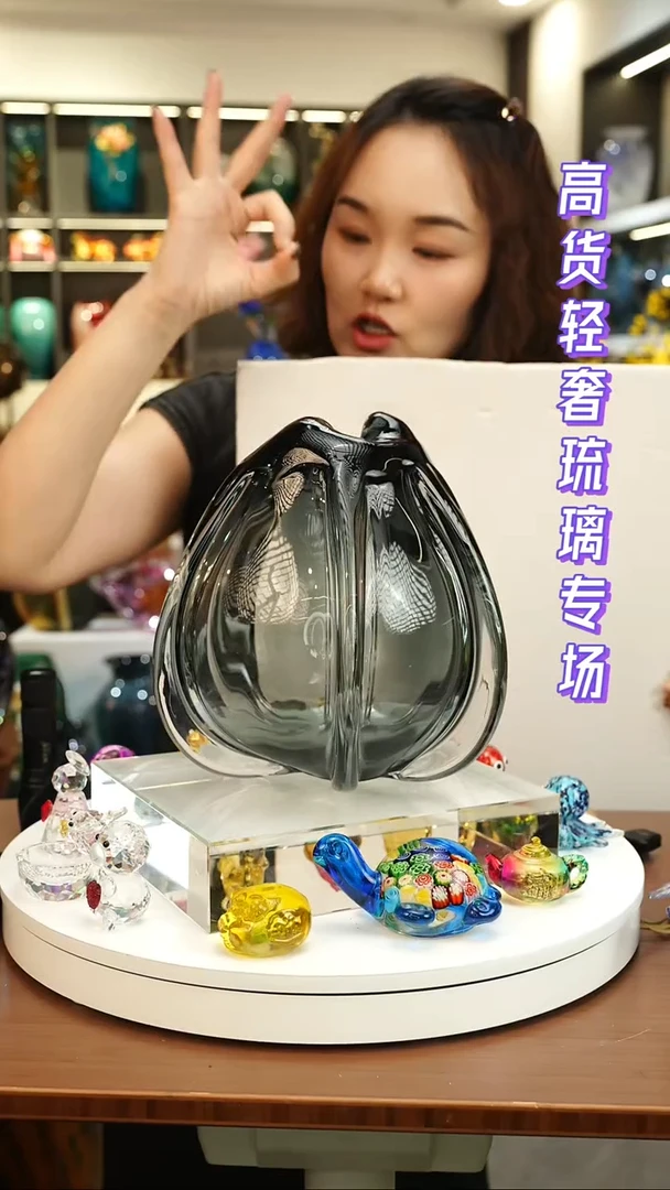 外贸花瓶尾货037