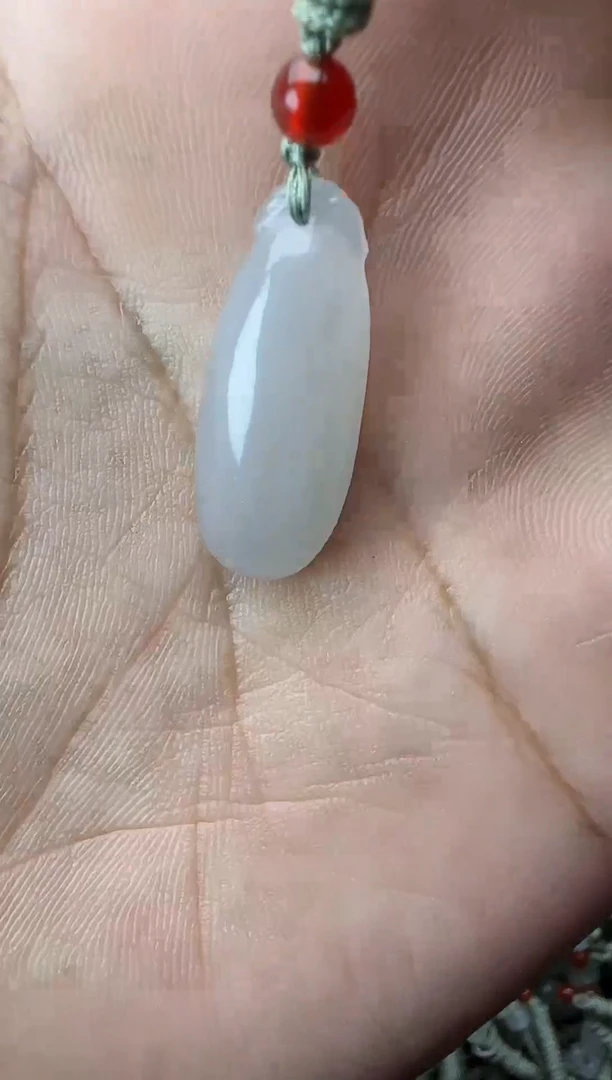 颈饰未镶嵌和田玉拍一发一