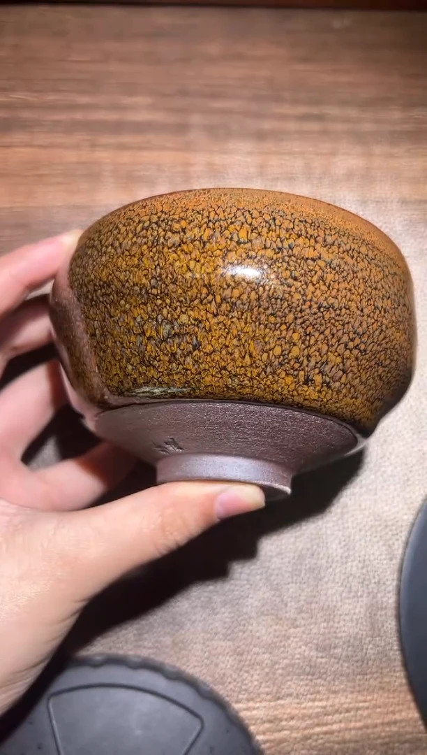 茶盏连志华精品分享86