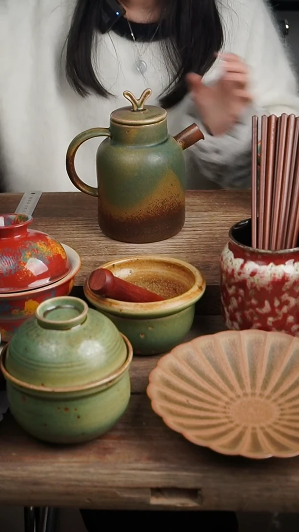 【闪购商品】碗景德镇手工高温餐具