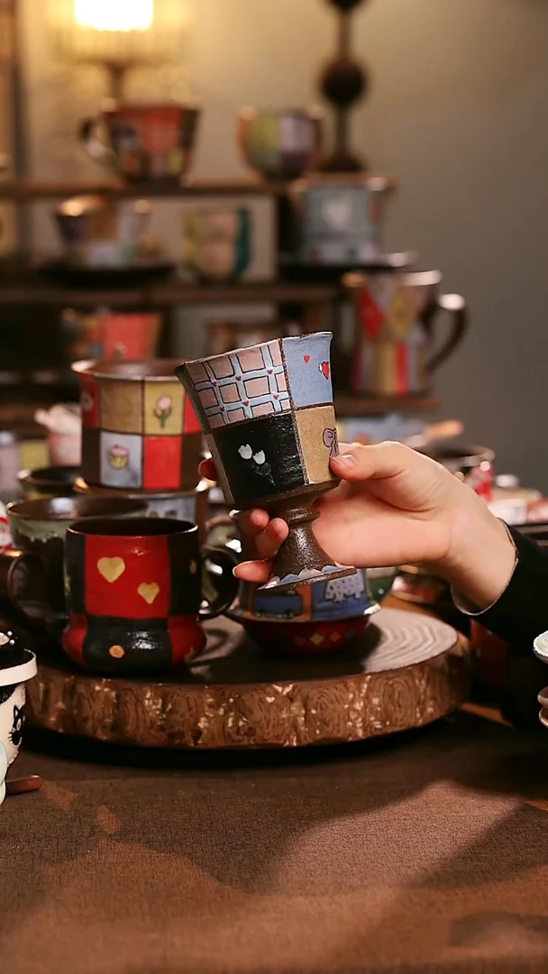 景德镇禧看手作陶瓷