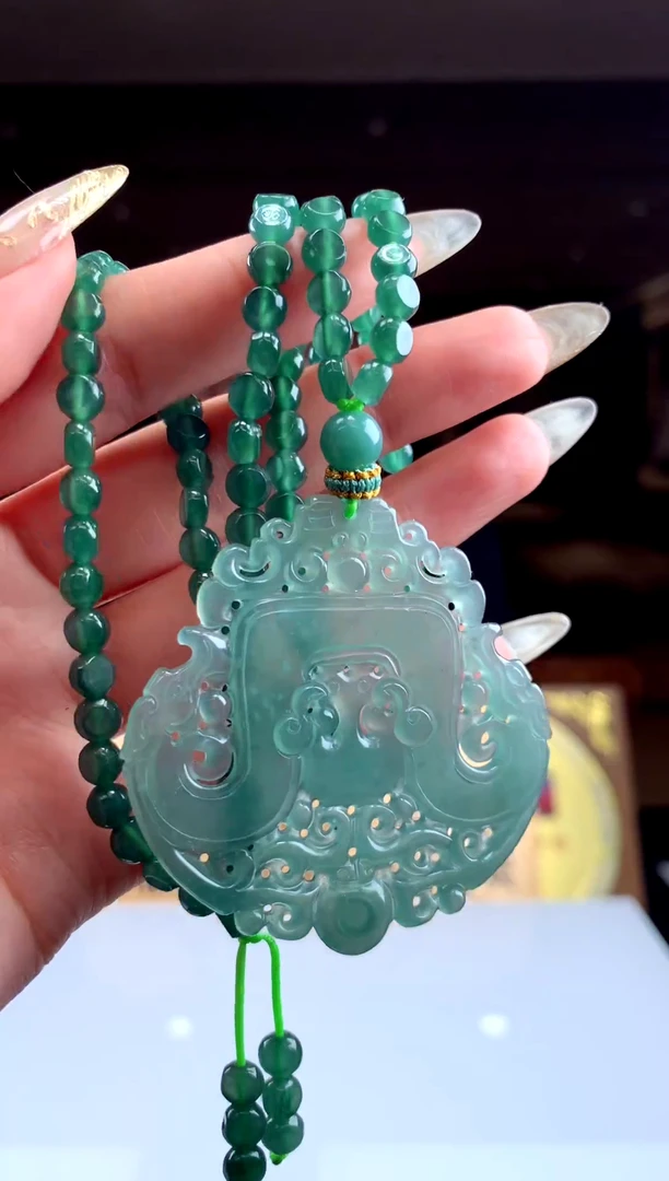 【闪购商品】定制翡翠未镶嵌天然A货翡翠（拍一发一）