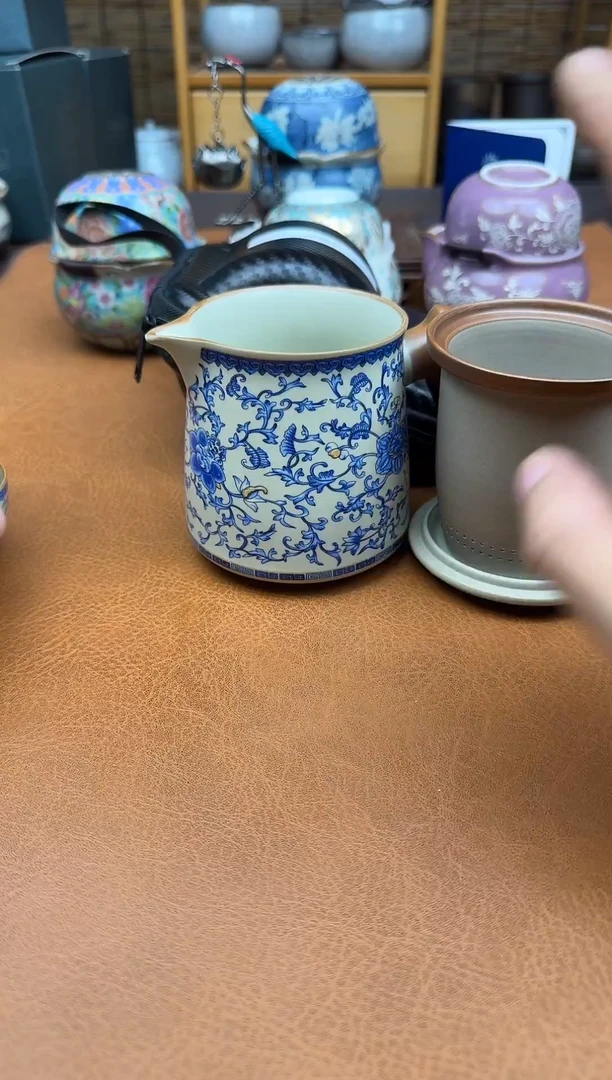 周末福利@高端茶具~~