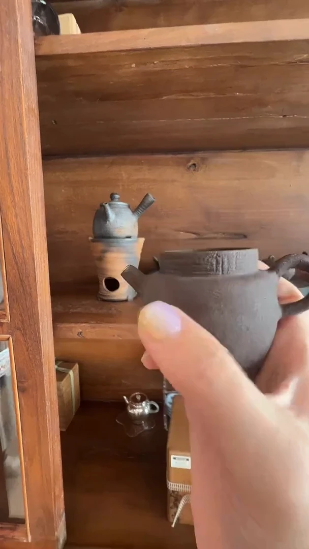 茶道摆件0000紫砂壶6003