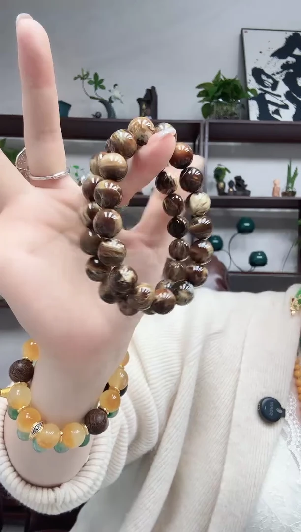 无非金属911编号手串