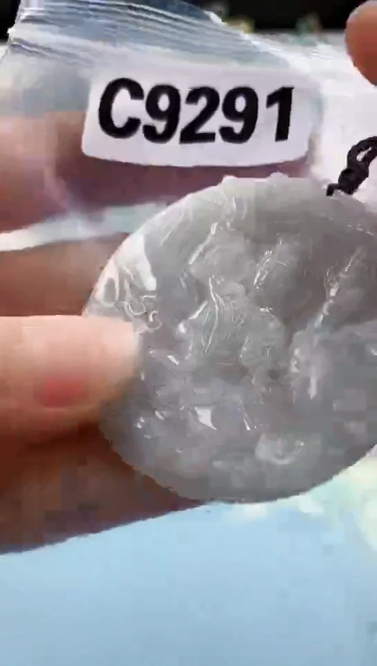 翡翠未镶嵌颈饰天然翡翠吊坠挂件