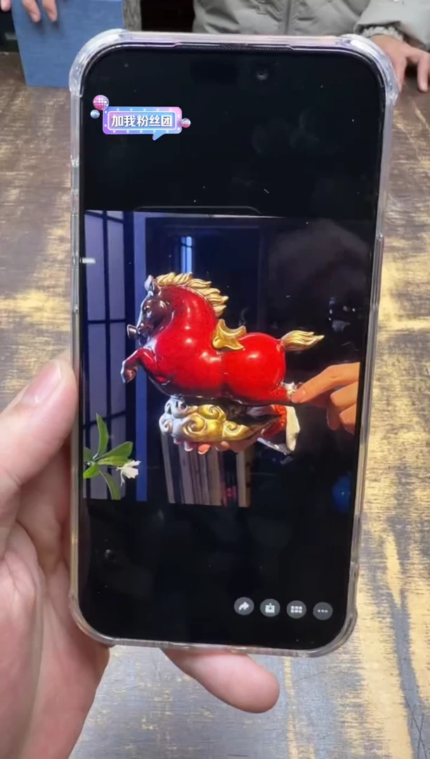 王顺 小飞马（福马红色）