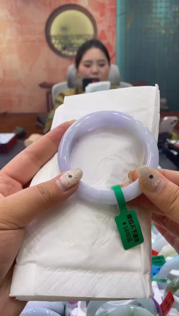 未镶嵌手镯翡翠多人00012126