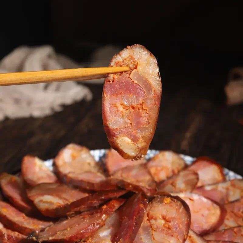 恩施高山麻辣香肠（直播间现成链接）