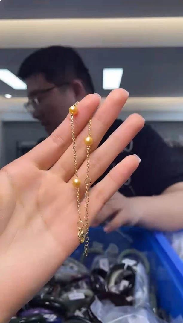 【闪购商品】海水珍珠`未镶嵌多样性发一件