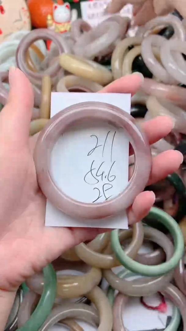 石英质玉手镯未镶嵌211
