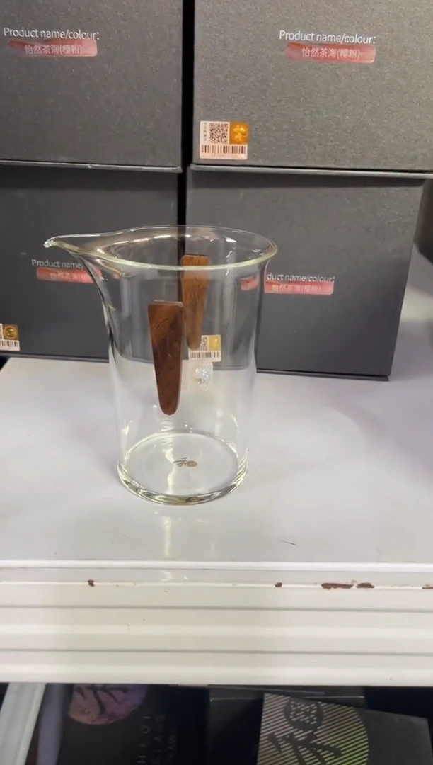 【闪购商品】木言公道杯。。。