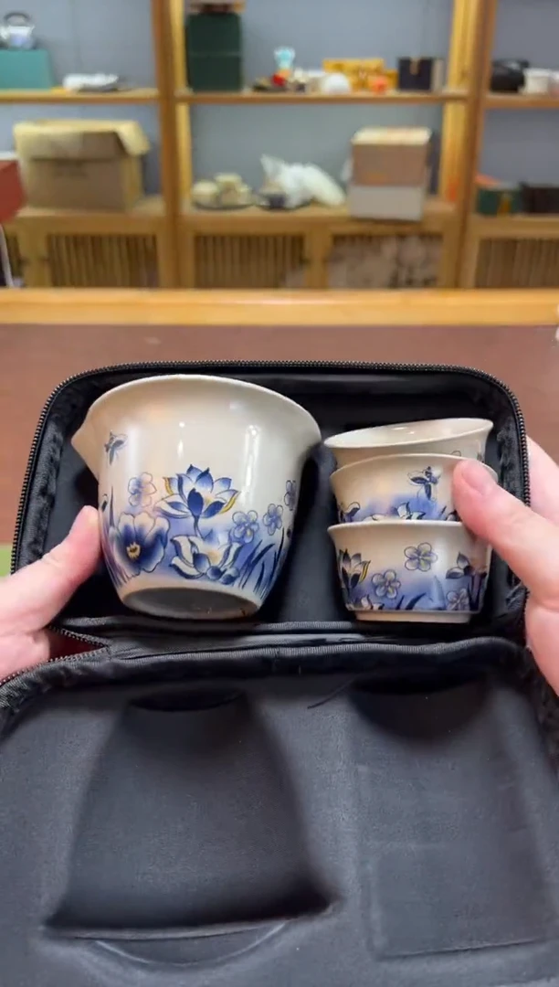 【闪购商品】沐森茶具清货专属链接