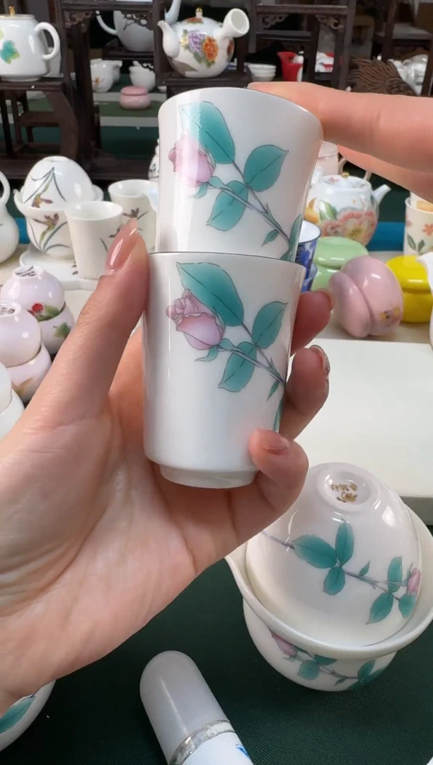 【闪购商品】瓷器 ······.......