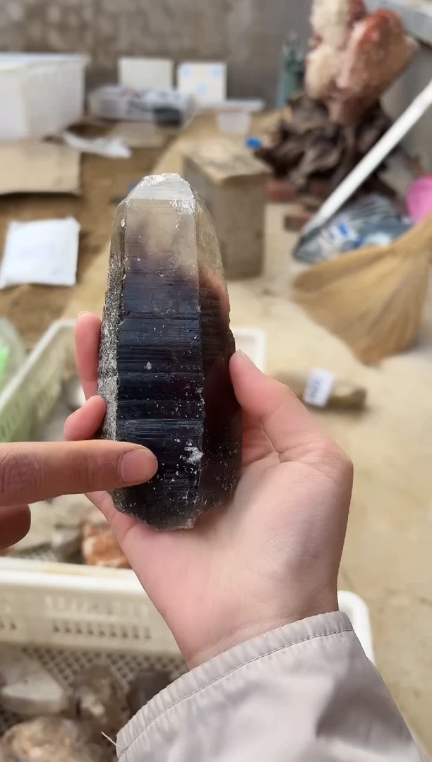 【闪购商品】水晶摆件未镶嵌水晶765