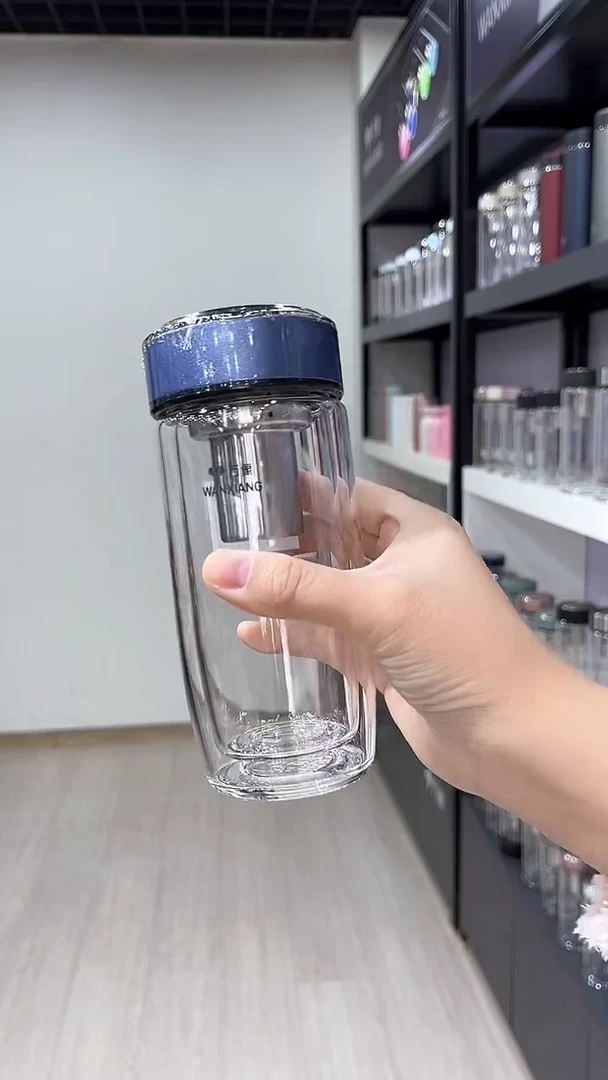 双层-V269-255ml-灰蓝色