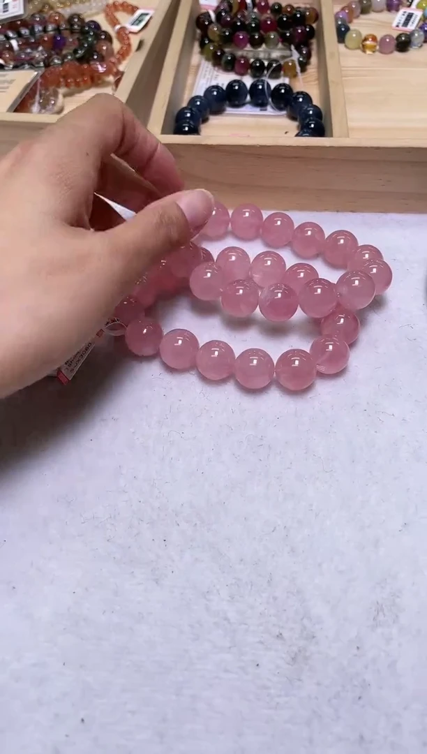 未镶嵌手链水晶15±/291【多样性发一件