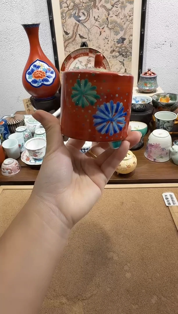 瓷片茉莉甄选一号商品