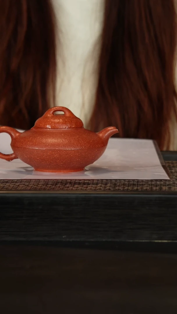 【闪购商品】紫砂茶壶原矿紫砂茶壶