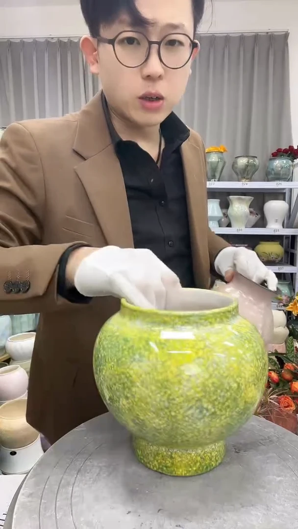 【11.23】直播链接  高度:15    口径:   10.5