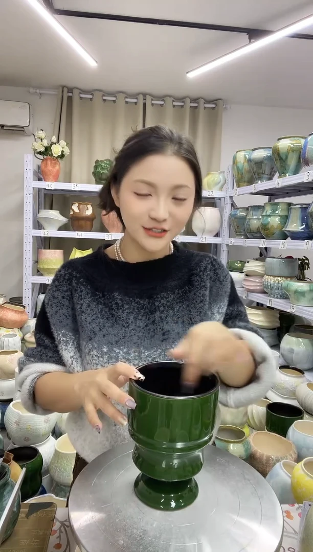 【11.25】直播链接  高度: 17   口径:   12