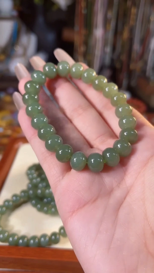 【闪购商品】和田玉手链未镶嵌多样性发货其一