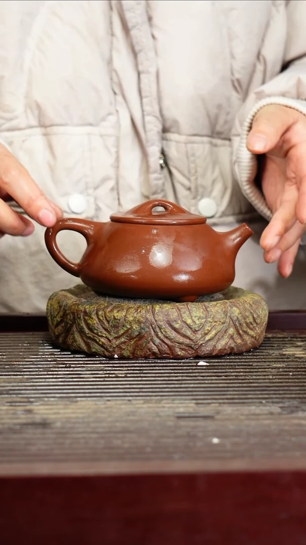 宜兴原矿紫砂壶茶壶宜兴原矿紫砂壶茶壶280C