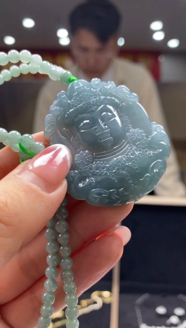 【闪购商品】定制翡翠未镶嵌********111