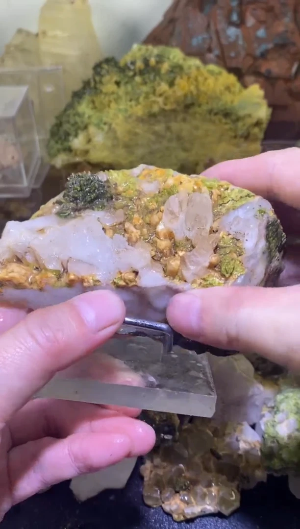 未镶嵌珠宝半成品水晶30号388g四川超七花园水晶原石