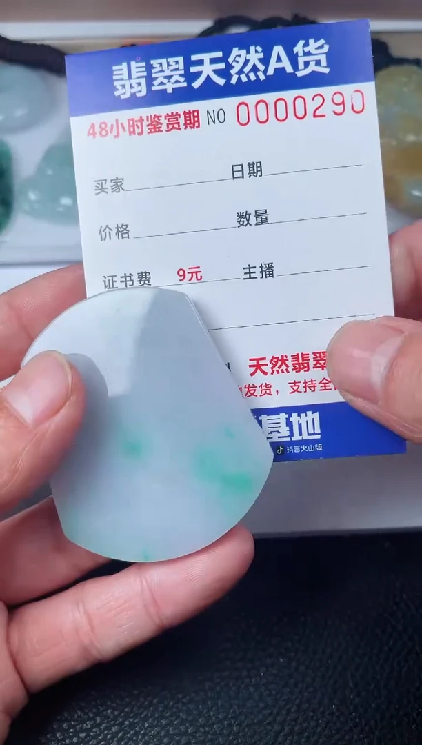 【闪购商品】翡翠颈饰未镶嵌多样性发货发一件
