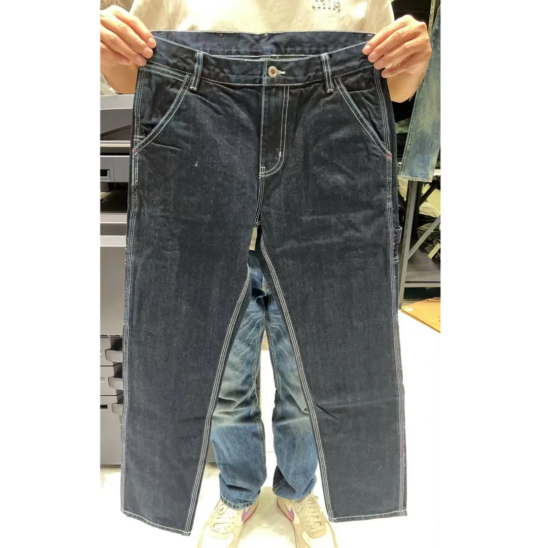 赤耳丹宁牛仔裤男款高货孤品清货福利款