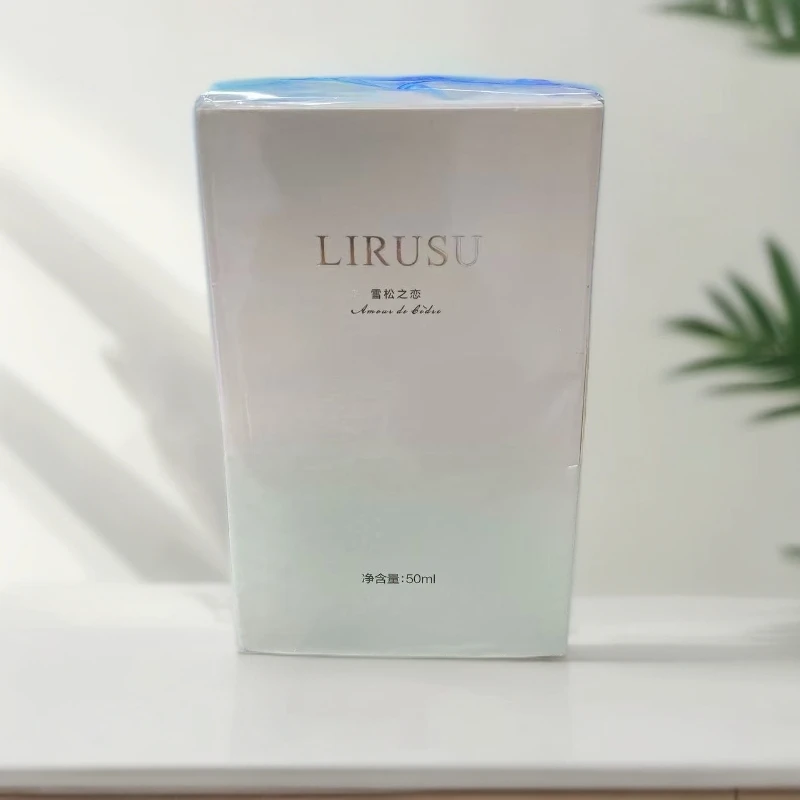丽如素雪松之恋香型香水 50ml