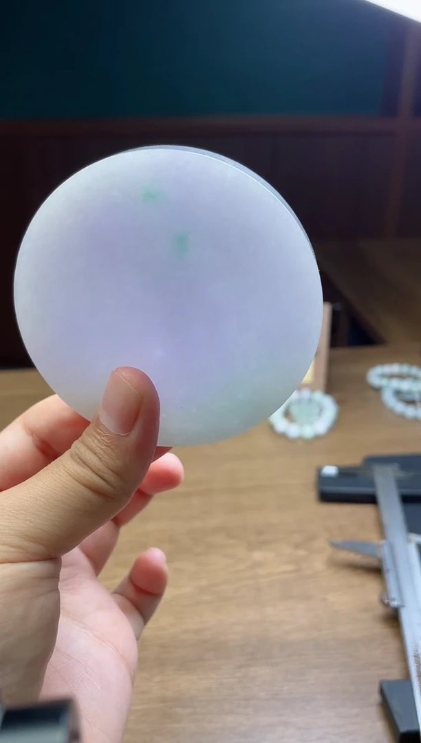 未镶嵌手镯定制翡翠?***妈定制