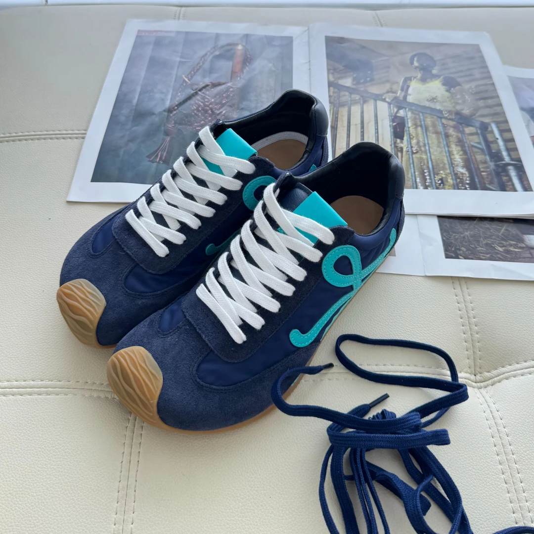 Eaglelyb【波嫂推荐】时尚百搭四季通用休闲阿甘鞋