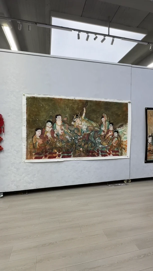 国画胡东东老师作品