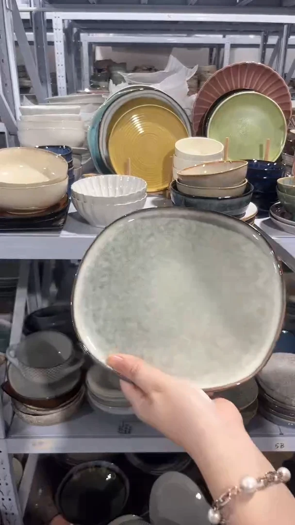 【闪购商品】瓷片外贸尾货瑕疵满20包邮X A5A