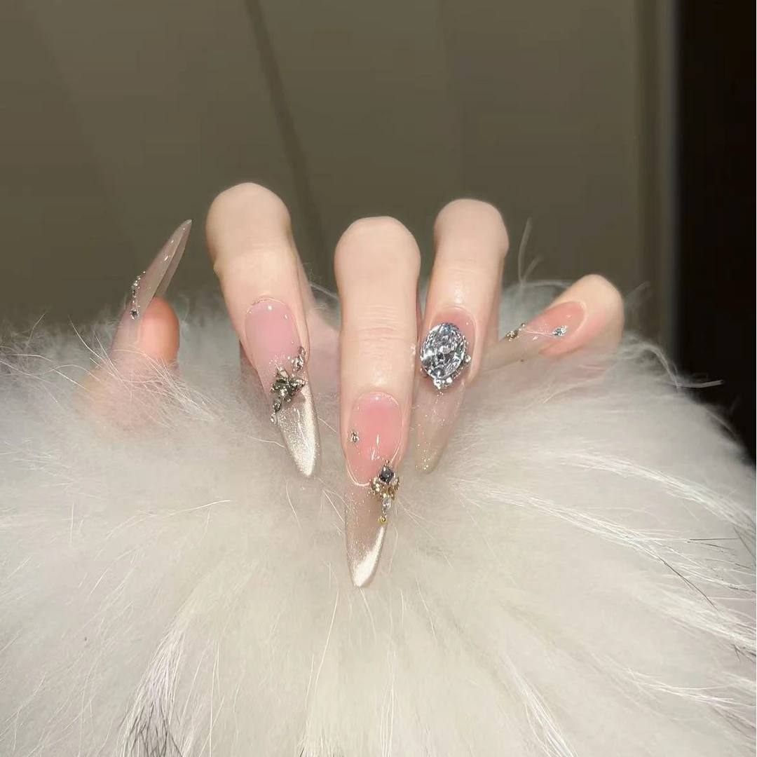 KEKE可可手工穿戴甲-1309