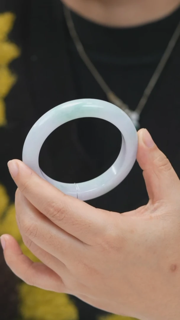 未镶嵌手镯翡翠翡翠手镯w0926