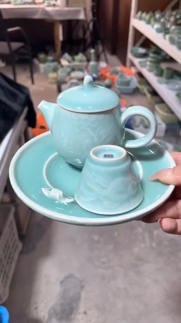 【闪购商品】福利款 慧仙青瓷 瓷器