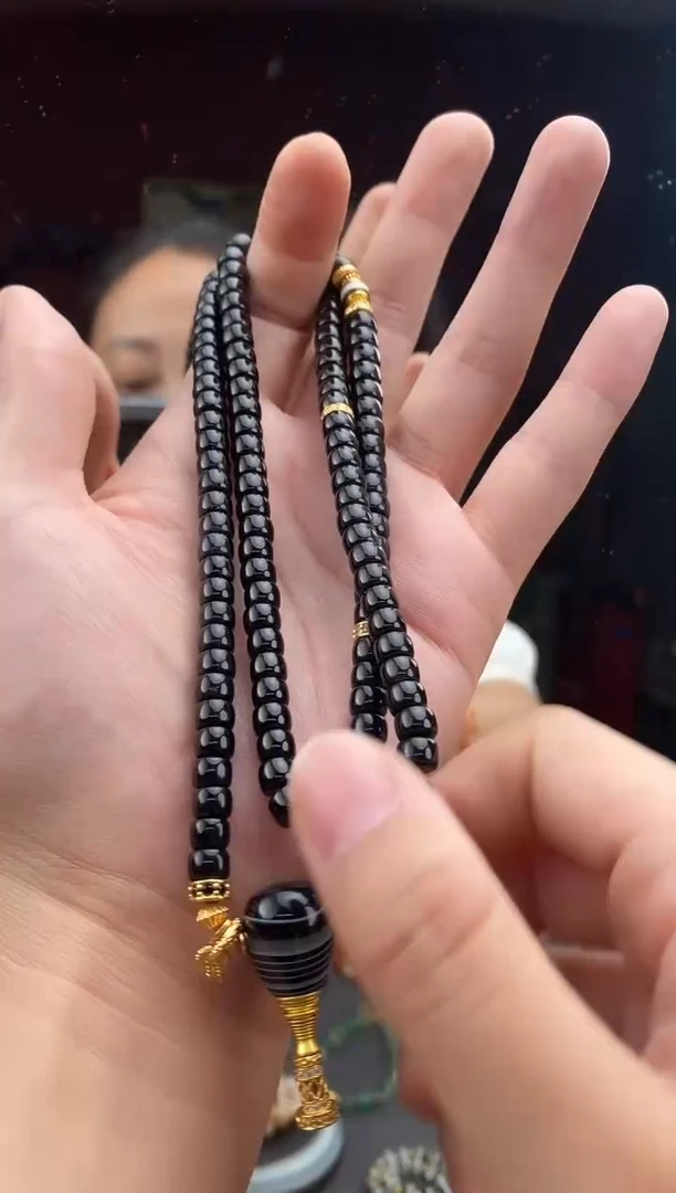 未镶嵌颈饰玛瑙/玉髓1030-84多样性发货