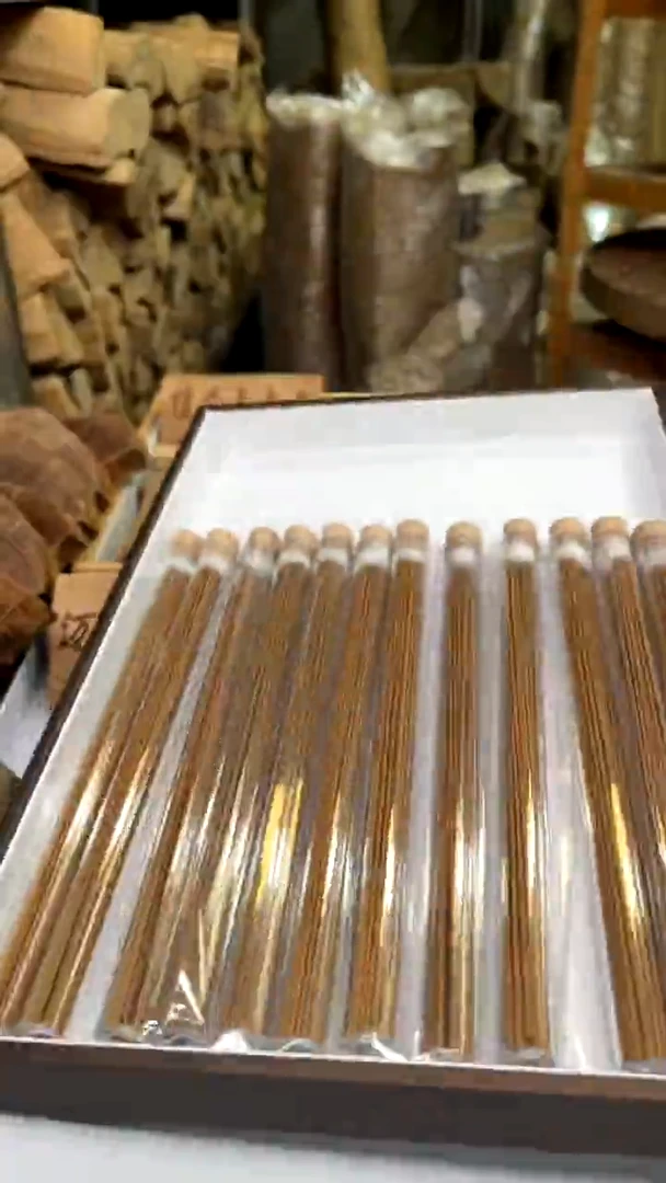 【闪购商品】檀香木其他老山檀香线香10克一罐