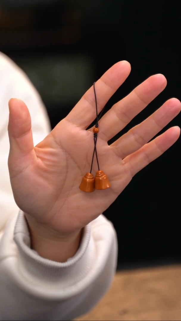 手串/手链橄榄核铃铛