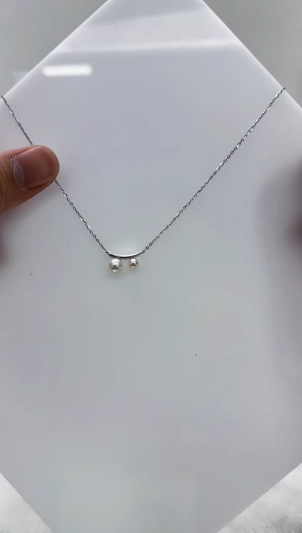 【闪购商品】海水珍珠DA银S925镶嵌c1118 珍珠