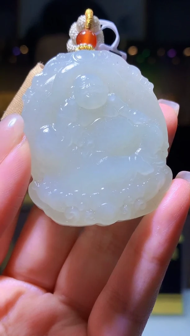 定制和田玉定制和田玉链接HTY005