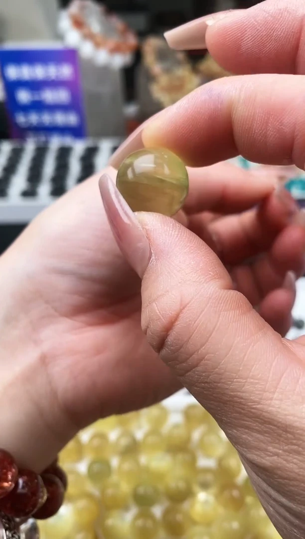 【闪购商品】水晶颈饰未镶嵌20a多样性发其一/2.11/16M