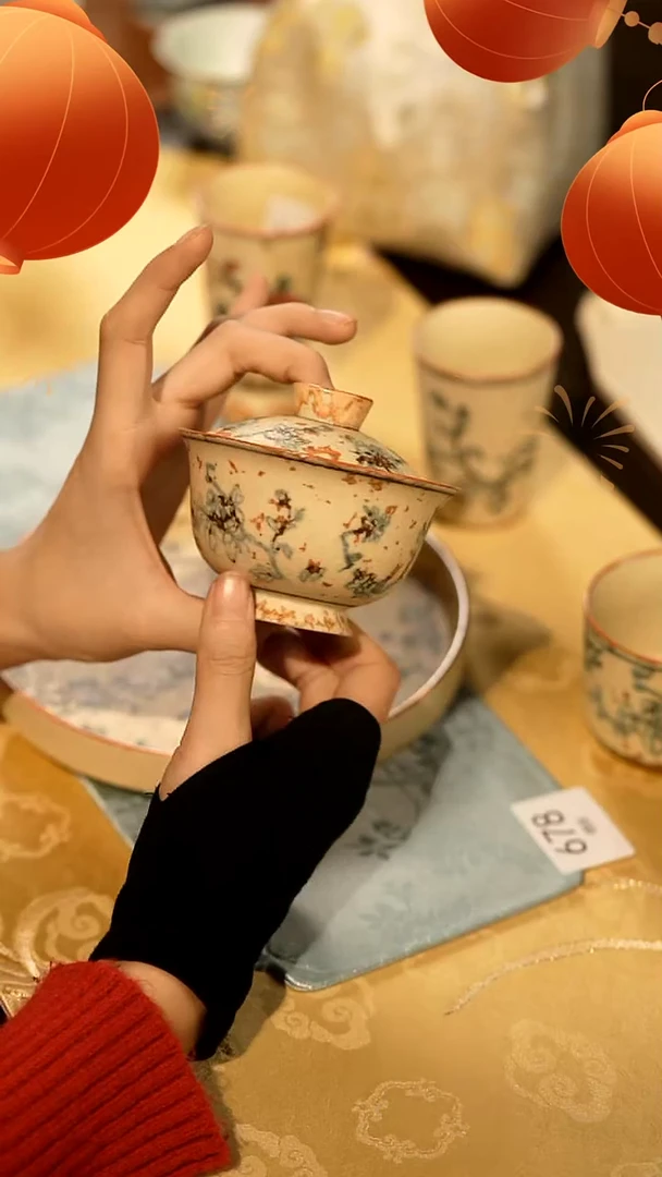 【闪购商品】山居秋暝手工手作@@CJB110